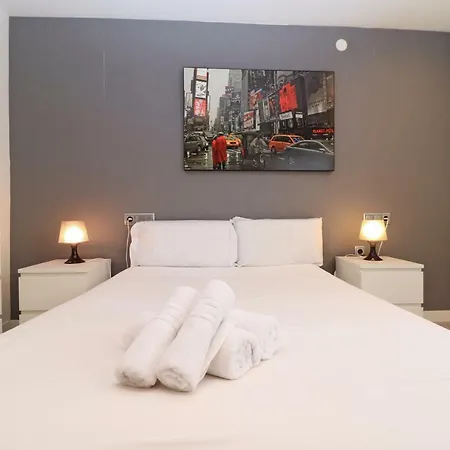 Del Parque Flats Hernan Ruiz Appartement *