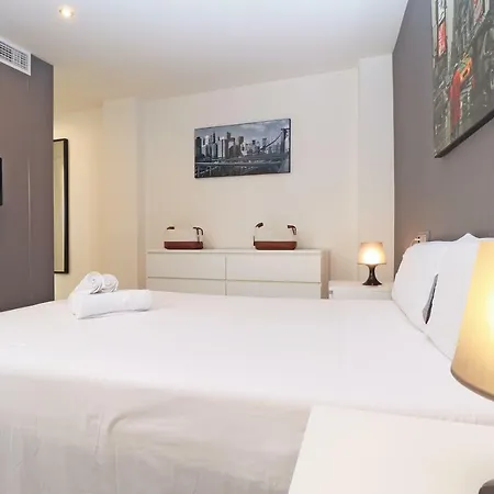 Appartement Del Parque Flats Hernan Ruiz *