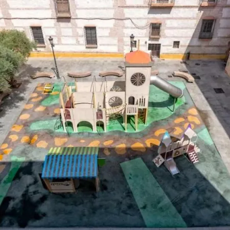 Del Parque Flats Hernan Ruiz