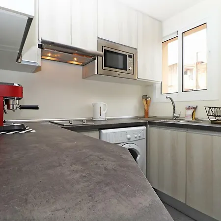 Apartment Del Parque Flats Hernan Ruiz *